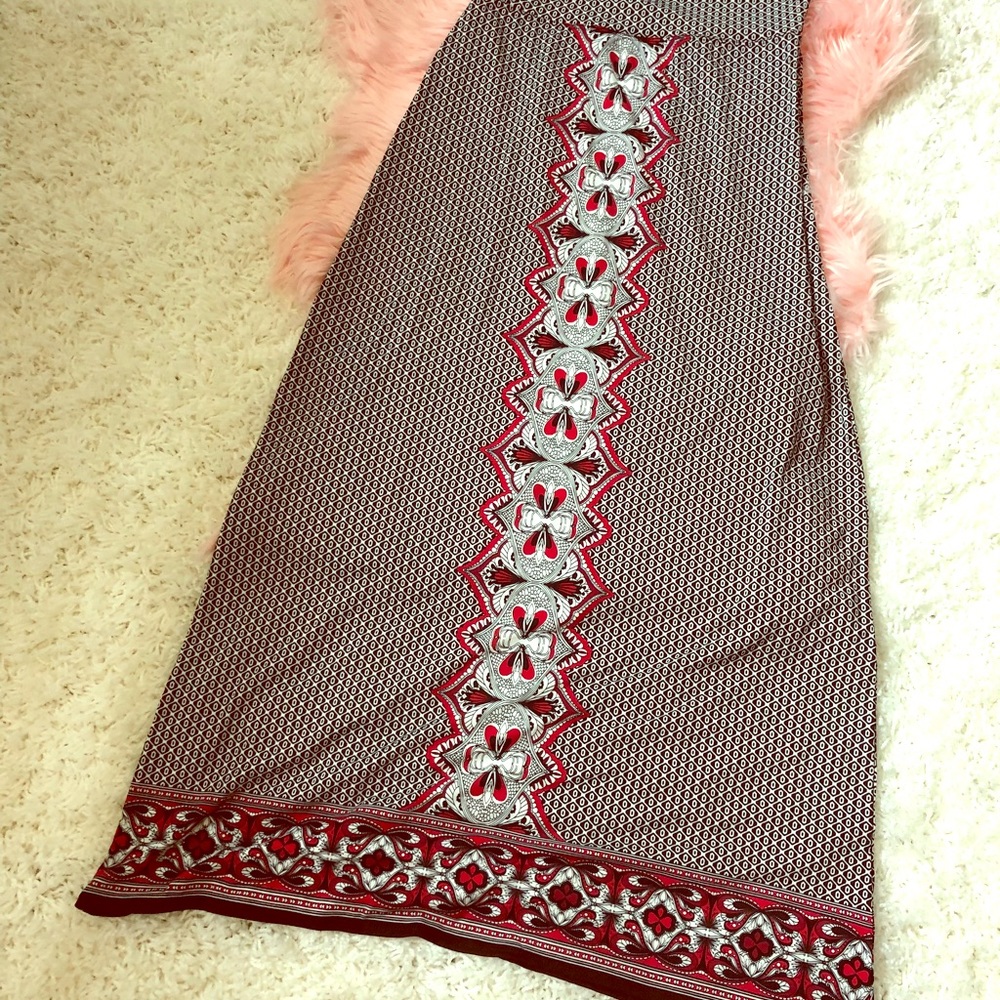 Sophie max skirt long small nwt